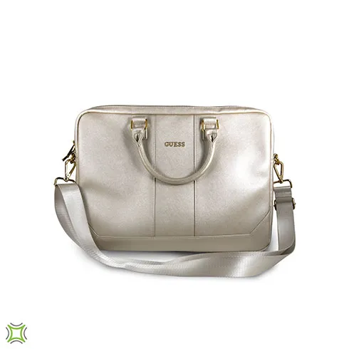 Guess Saffiano Universal Laptop Bag