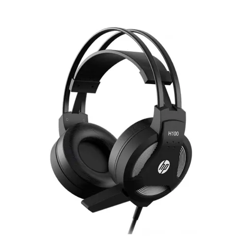 H100 Wired Gaming PC Headset Stereo Sound Headphone