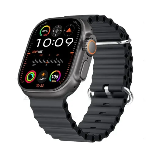 H1000 Ultra-3 9 in 1 Smartwatch