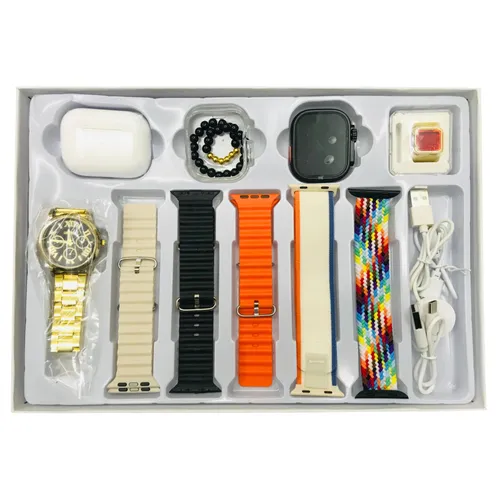 H1000 Ultra-3 9 in 1 Smartwatch