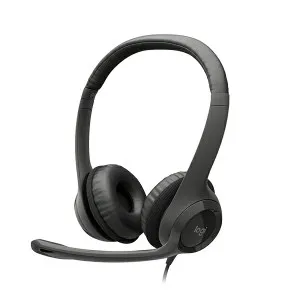 H390 USB Computer Headset