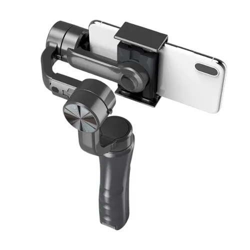 H4 3-Axis Handheld Gimbal Stabilizer For Smartphones And Gopro