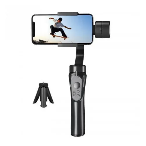 H4 3-Axis Handheld Gimbal Stabilizer For Smartphones And Gopro