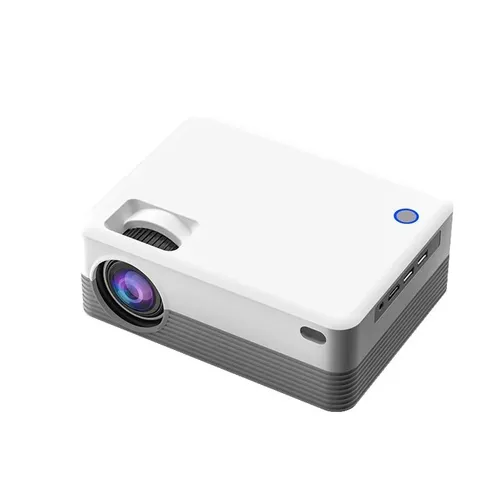 H5A Android 10.0 Projector Portable 1080P 4K Ultra HD Dual WIFI Smart Projector