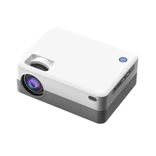 H5A Portable HD 4K Dual WIFI Smart Projector With Android Support