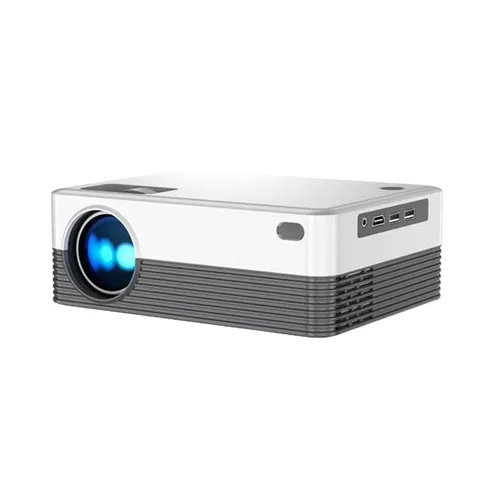 H5A Portable HD 4K Dual WIFI Smart Projector With Android Support