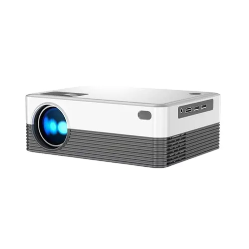 H5A Portable HD 4K Dual WIFI Smart Projector With Android Support