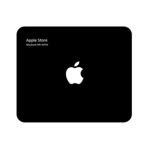 H6 Apple Mouse Pad