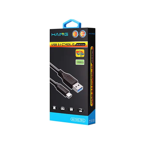 HAING TYPE-C TO USB 3.1 CABLE (MALE)