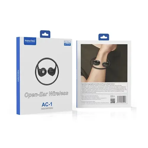 Haino Teko AC-1 Open Ear Wireless Neckband Earphone