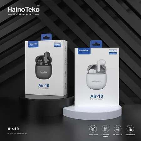 Haino Teko Air-10 Wireless Earbuds