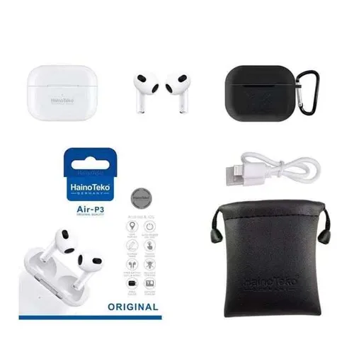 Haino Teko Air-P3 Wireless Earbuds