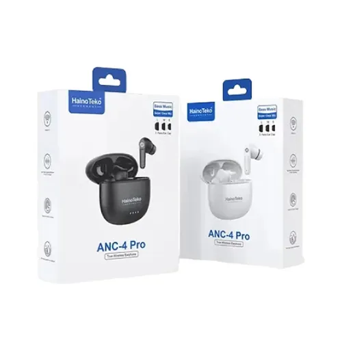 Haino Teko ANC-4 Pro Wireless Earbuds
