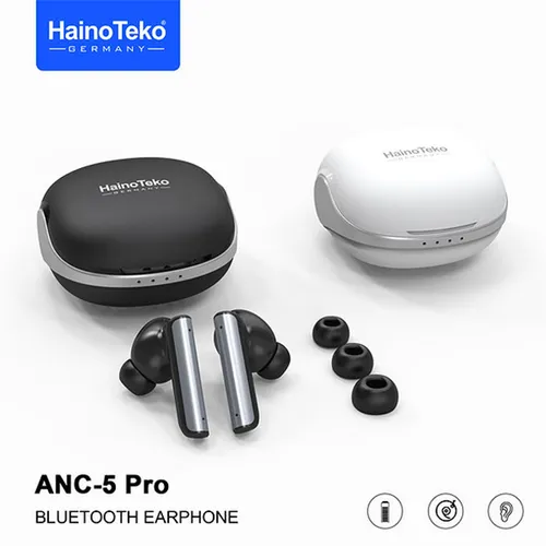 Haino Teko ANC-5 Pro Bluetooth Earbuds