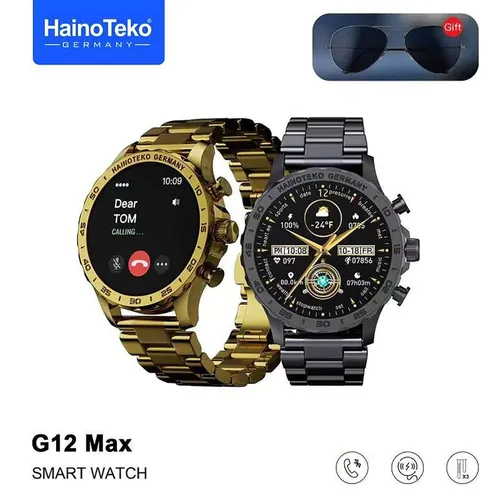 Haino Teko G12 Max Smart Watch