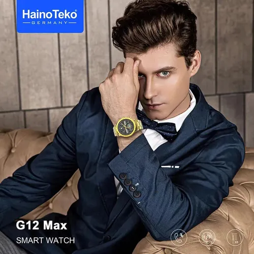 Haino Teko G12 Max Smart Watch