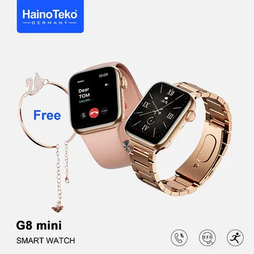 Haino Teko G8 Mini Rose Gold Edition Smart Watch