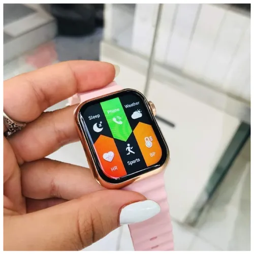 Haino Teko G9 Mini Rose Gold Smart Watch