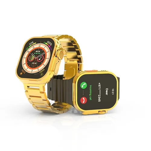 Haino Teko G9 Ultra Max Gold Edition Smart Watch