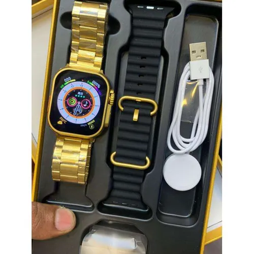 Haino Teko G9 Ultra Max Golden, New Arrival 2023 SmartWatch