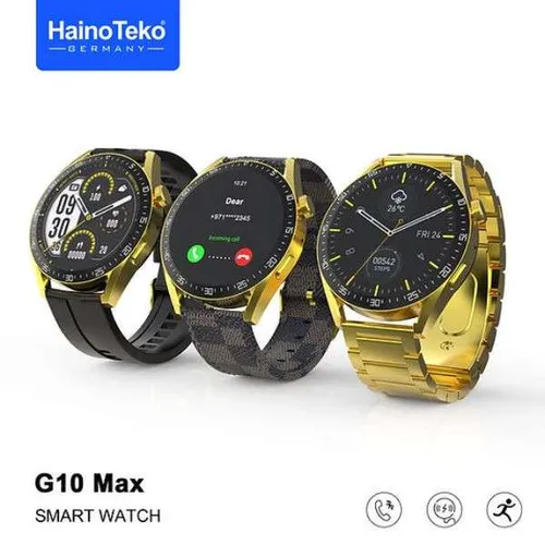 Haino Teko Germany G10 Max Smart Watch