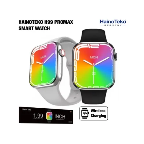 Haino Teko Germany H99 Pro Max Smart Watch