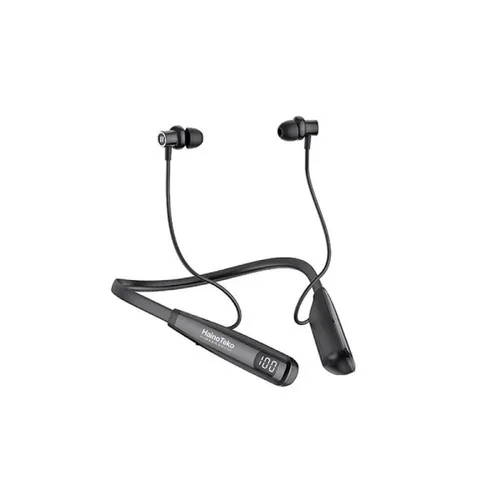 Haino Teko Germany HN 80 Wireless Bluetooth Neckband Earphone