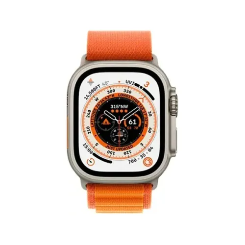 Haino Teko Germany Smartwatch H49 Ultra Max