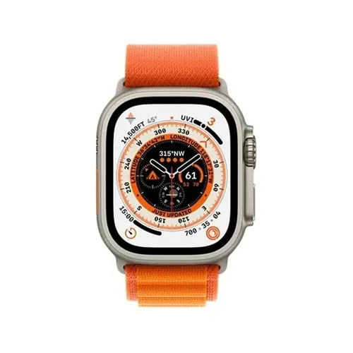 Haino Teko Germany Smartwatch H49 Ultra Max