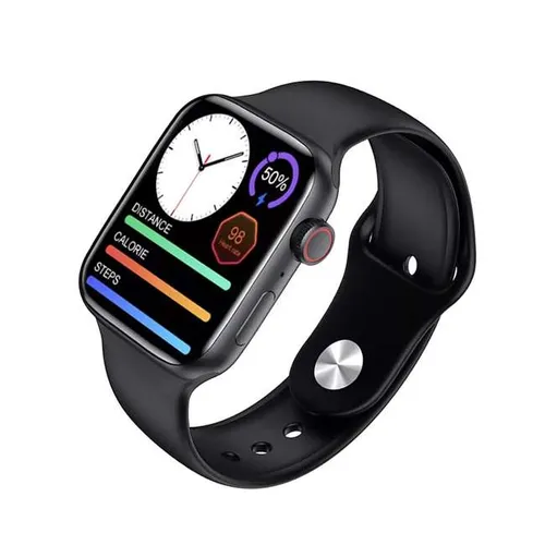 Haino Teko H41 Pro Mini 41mm Smartwatch - Black