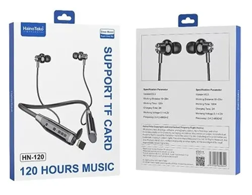 Haino Teko HN-120 Neckband