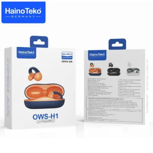 Haino Teko OWS H1 True Wireless Earbuds