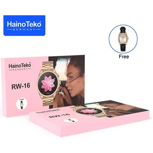 Haino Teko RW-16 Smart Watch