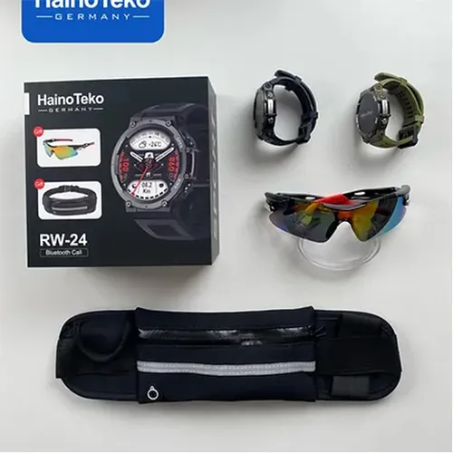 Haino Teko RW-24 Smart Watch