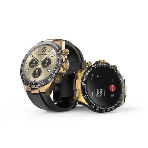 Haino Teko RW-26 Smart Watch - Gold