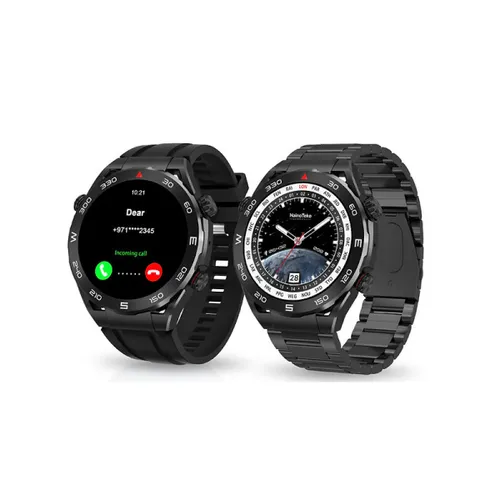 Haino Teko RW-27 Smart Watch – Black