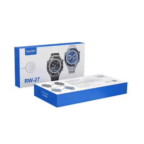 Haino Teko RW-27 Smart Watch - Black