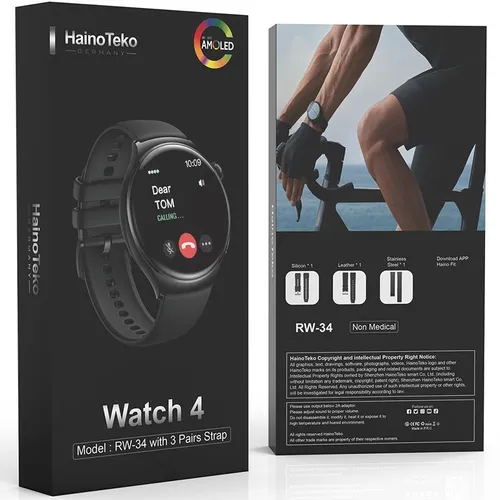 Haino Teko RW-34 Smart Watch