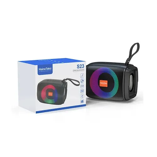 Haino Teko S23 Bluetooth Speaker