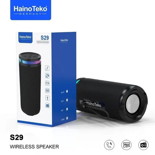 Haino Teko S29 Wireless Bluetooth Speaker