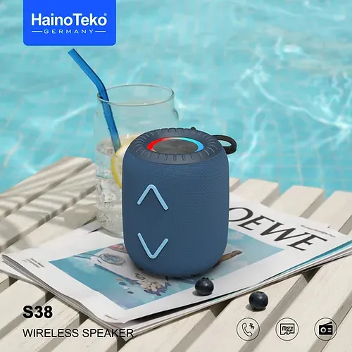 Haino Teko S38 Portable Wireless Speaker