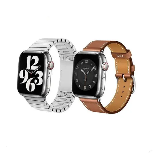 Haino Teko S8 Max Silver Edition Smart Watch