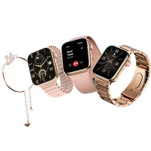 Haino Teko SQ-16 Mini Smart Watch