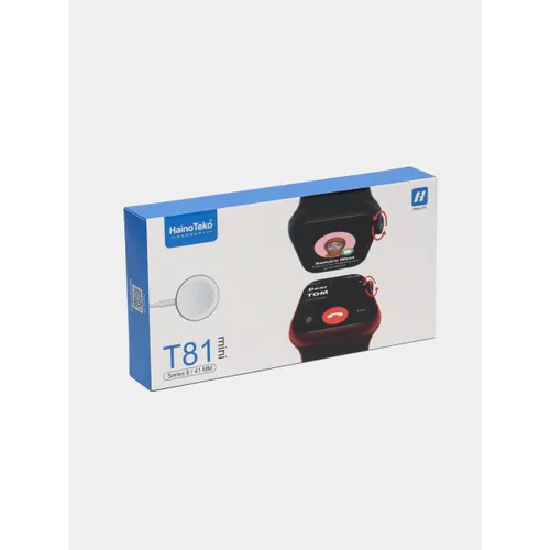 Haino Teko T81 Mini Smartwatch