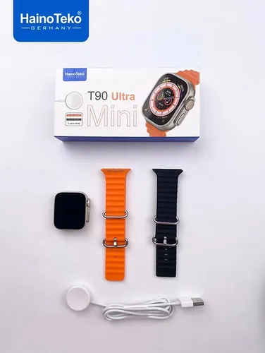 Haino Teko T90 Ultra Mini Smart Watch