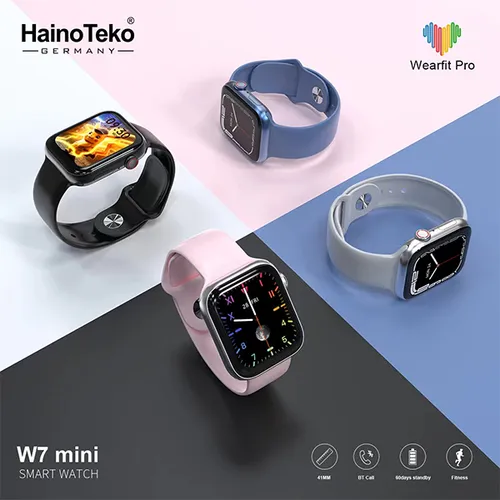 Haino Teko W7 Mini Smart Watch