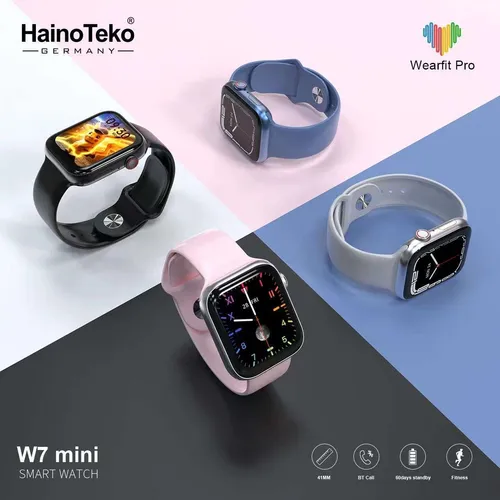 Haino Teko W7 Mini Smartwatch