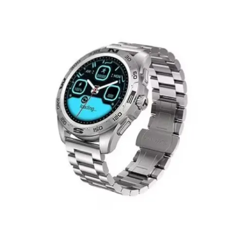 HainoTeko RW23 Stainless Steel Smart Watch