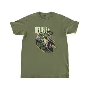 HALO 3 Army Green T-shirt