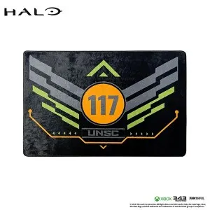 HALO Doormat